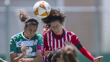 Santos Laguna enfrenta a las Chivas Rayadas del Guadalajara en duelo de la Jornada 12 de la Liga MX Femenil y lo podr&aacute;s seguir en vivo por AS.com