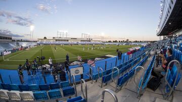 Así será la vuelta a los estadios: inscripción previa, acceso por grupos, toma de temperatura...