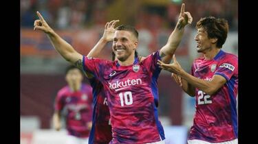 Delgado y Barba, los españoles en la Primera división japonesa