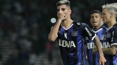 San Martín San Juan 1-1 Talleres: goles, resumen y resultado