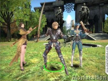 Sword Of The New World tendrá un control multi-carácter