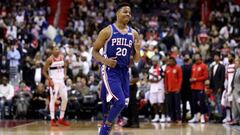 Pánico en los Sixers con Fultz: el número 1 "ha perdido su tiro"