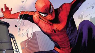 Ultimate Spider-Man surprises with a Peter Parker who obtains his powers at the age of 35