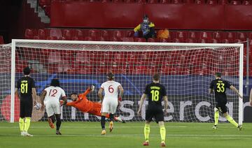 Gol de Berg de penalti