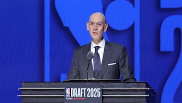 Draft NBA 2025, en vivo hoy: jugadores, picks y rondas, en directo