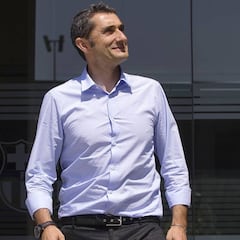 El nuevo reto de Valverde: invertir bien 100 millones