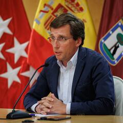 Palo de Almeida a AEMET