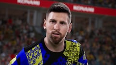 eFootball 2025 ya está disponible y la lista de novedades vuelve a perder el modo estrella de Pro Evolution Soccer