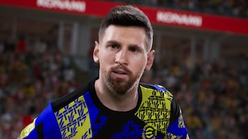 eFootball 2025 novedades sin liga master