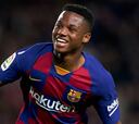 Barcelona venció a Levante con gran actuación de Ansu Fati