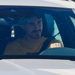 André Almeida hace saltar las alarmas