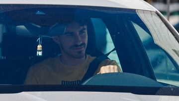 11/10/23
ENTRENAMIENTO DEL VALENCIA CF - ANDRE ALMEIDA
