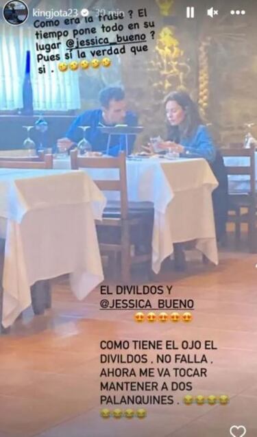 Jessica Bueno, sobre la traicin de Jota Peleteiro: Llor mucho
