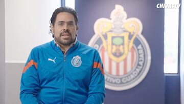 Doctor de Chivas explica a detalle la lesión y recuperación de Alexis Vega