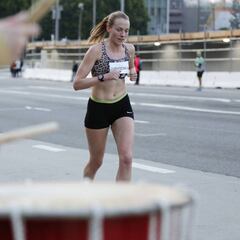 Devoradoras de kilómetros