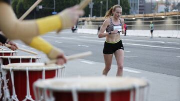 2019 Skechers Performance Los Angeles Marathon.