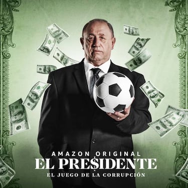 La familia de Julio Grondona demandará a Amazon por la nueva serie sobre el FIFA Gate