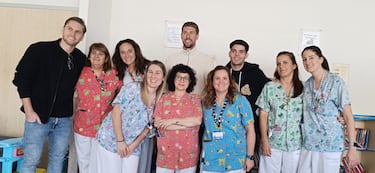 El Rayo, el mejor regalo de Navidad