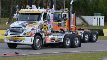 Este 16 y 17 de julio se llevó a cabo el Gran Premio Nacional de Tractomulas 2022 en el Autódromo de Tocancipá.