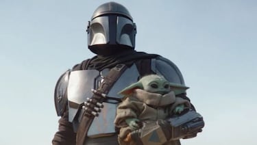 The Mandalorian (Disney+) brilla en los Emmy 2021 con todos estos premios