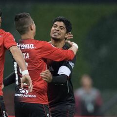 ¡A lo Atlas! Los zorros ganaron en el Azteca y tienen Liguilla