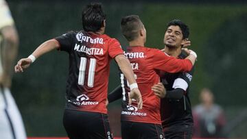 ¡A lo Atlas! Los zorros ganaron en el Azteca y tienen Liguilla