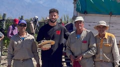 “No dimensiono los clubes donde jugué... la U me quiso dos veces; me gustaría ser DT en Chile”