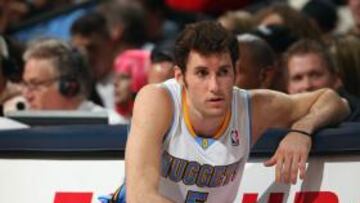 Rudy será operado y se pierde el resto de la NBA