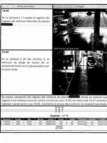 Masivo robo en conocido centro comercial de Bogotá: se revelaron las causas