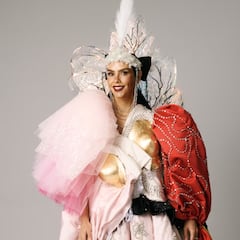 Así es el vestido de Cristina Pedroche para las Campanadas de Año Nuevo 2026