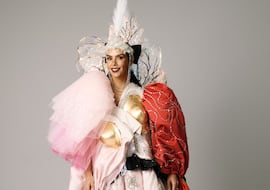 Así es el vestido de Cristina Pedroche para las Campanadas de Año Nuevo 2026