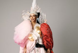 Así es el vestido de Cristina Pedroche para las Campanadas de Año Nuevo 2026