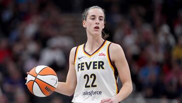 Indiana Fever guard Caitlin Clark and Wilson agreed to a multiyear endorsement contract, the two sides announced Tuesday.