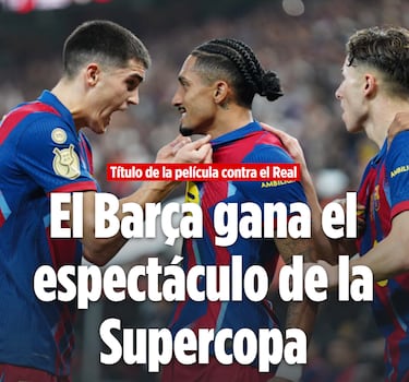 La prensa internacional, sobre el Clásico: “Xabi demostró que merece más tiempo”