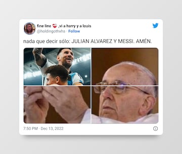 Los memes más divertidos de las semifinales