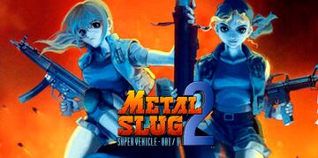 TD - Metal Slug 2 (IPH)