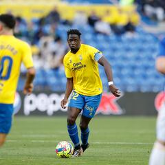 Mfulu y Araujo no pierden el viaje