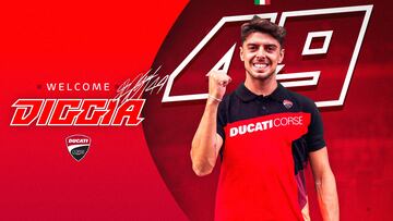 Di Giannantonio firma con Ducati