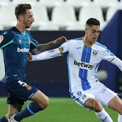 1x1 Espanyol: este equipo, así, no asciende a Primera