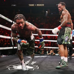 Gervonta Davis, Ryan Garcia, Teofimo Lopez: the fall of the golden generation of U.S. boxing at light heavyweight