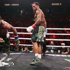 Lamont Roach olvida Gervonta y se cita con el ‘Pitbull’ Cruz