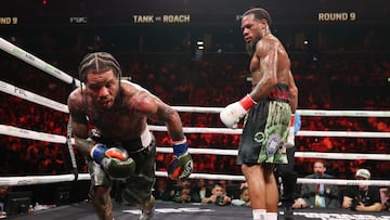 Gancho a Gervonta Davis y al boxeo