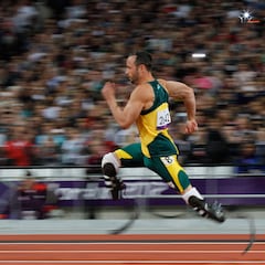 Oscar Pistorius recibe la libertad condicional tras diez años en prisión