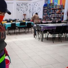 El 51% de los padres prefiere que sus hijos continúen sus clases de manera virtual