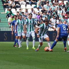 Albarrán: “Te ves superior al rival y acabas 0-0”