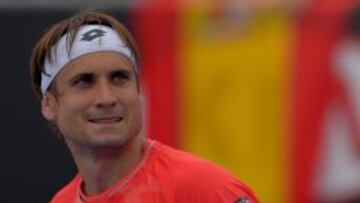 David Ferrer se impuso al brasielño Thomaz.