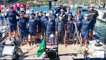 La Maxi Yacht Rolex Cup 2024 habla español