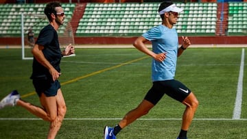Mola frente a los especialistas de cross: Abad¨ªa, Mayo, Oumaiz...