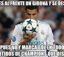 Real Madrid, Atlético, PSG... Los mejores memes de la jornada de Champions