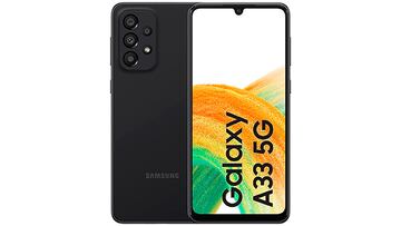 Samsung Galaxy A33 5G